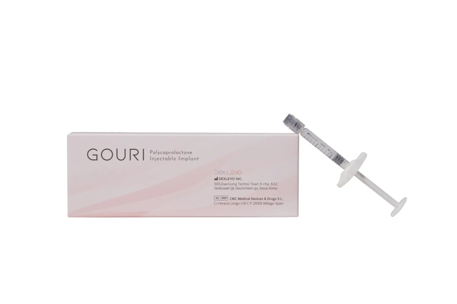 ゴウリの薬剤写真