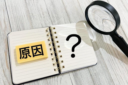 稗粒腫ができる原因