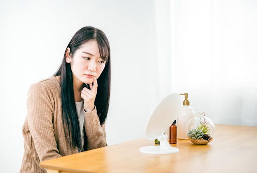 稗粒腫と他の皮膚疾患との違いや見分け方